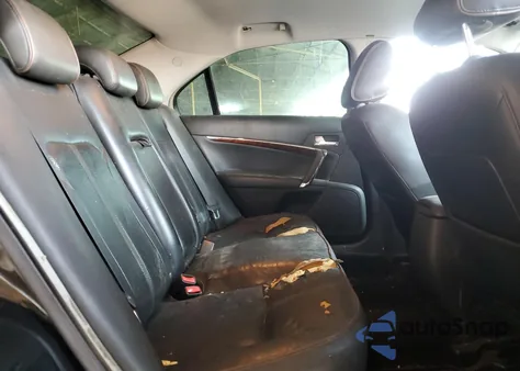 2010 Lincoln Mkz z USA, uszkodzony, nr VIN 3LNHL2GC3AR637984